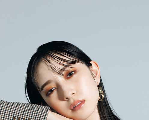 日向坂46金村美玖、クールなファッション&メイクで雰囲気ガラリ