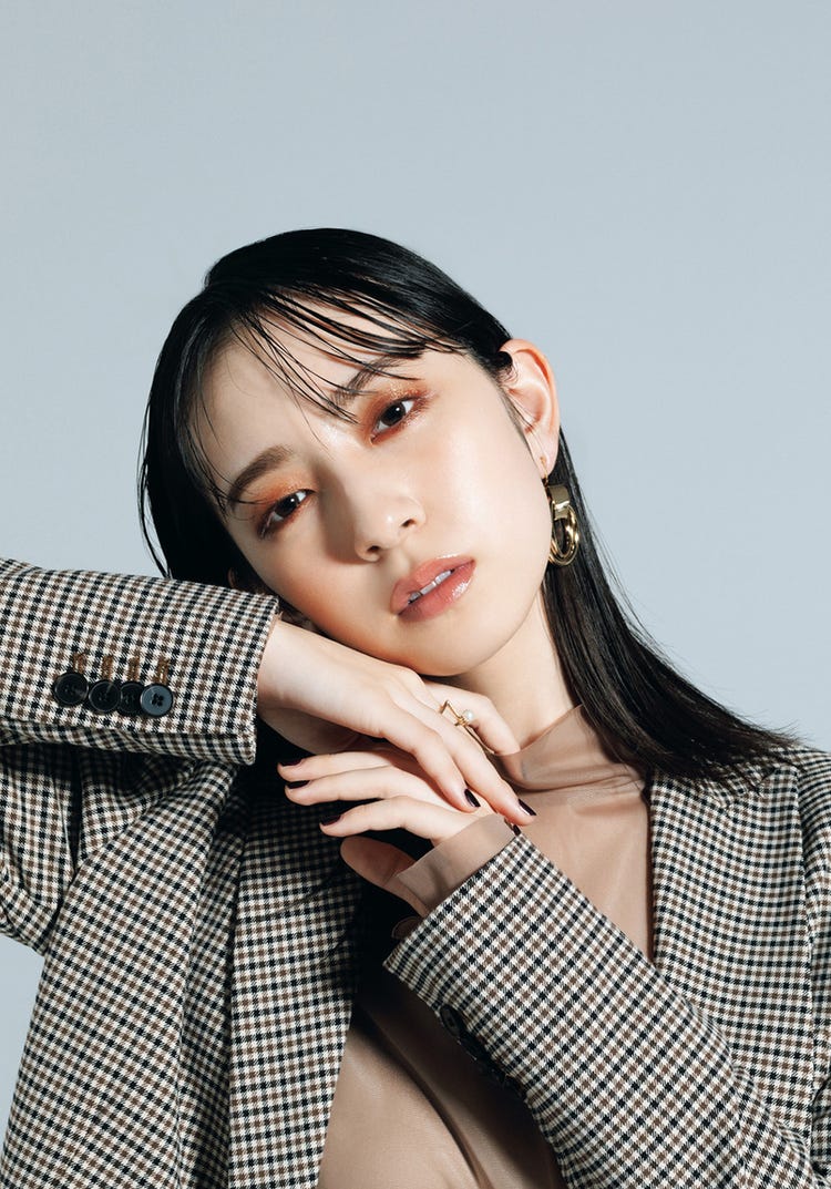 日向坂46金村美玖 クールなファッション メイクで雰囲気ガラリ モデルプレス 日向坂46金村美玖 クールなファッション メイクで雰囲気ガラリ モデルプレス
