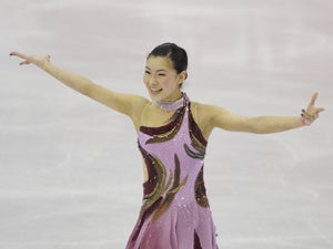 村上佳菜子 Vs 12 世界女王コストナー フィギュアスケートグランプリシリーズ世界一決定戦 第3戦 中国大会 をcsテレ朝チャンネル2で生中継 モデルプレス