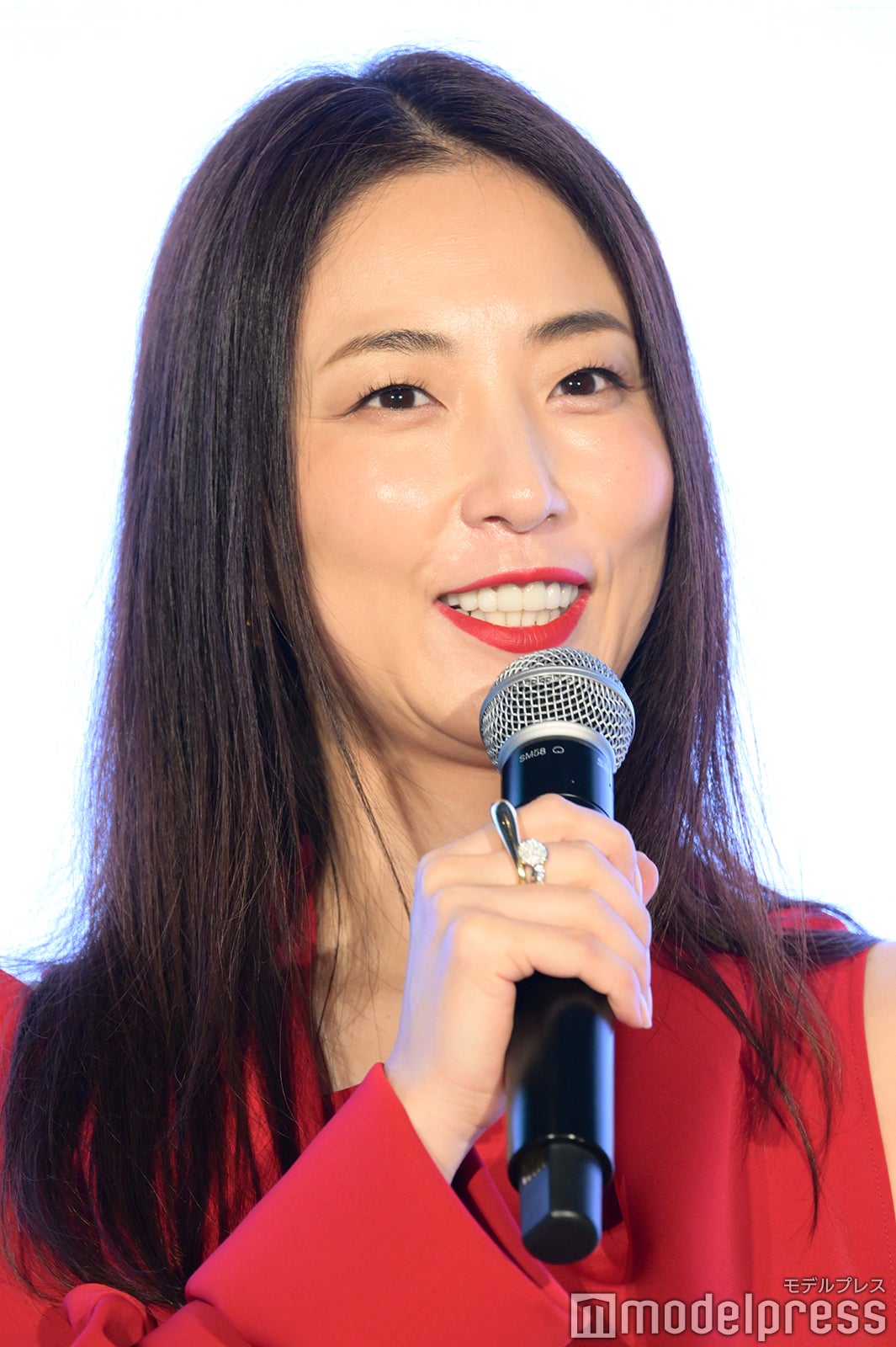 MEGUMI（C）モデルプレス