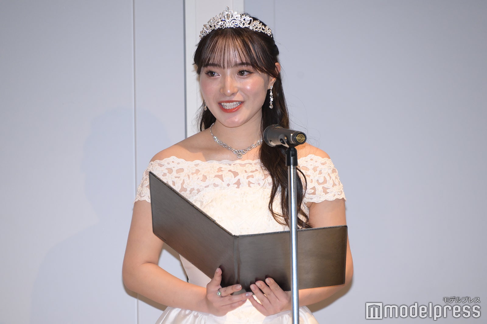 仲野谷咲希さん（C）モデルプレス