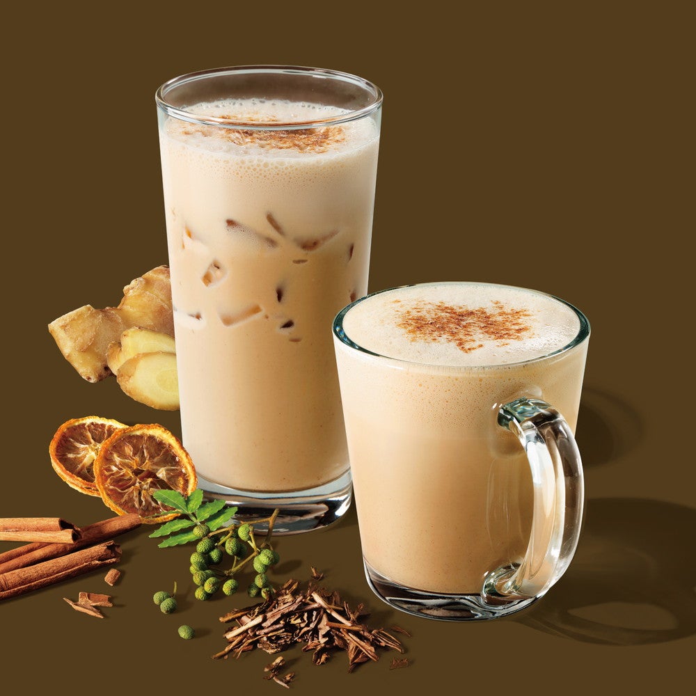 スタバ「ジャパニーズ チャイ ティー ラテ」六本木＆吉祥寺の“2店舗限定”登場