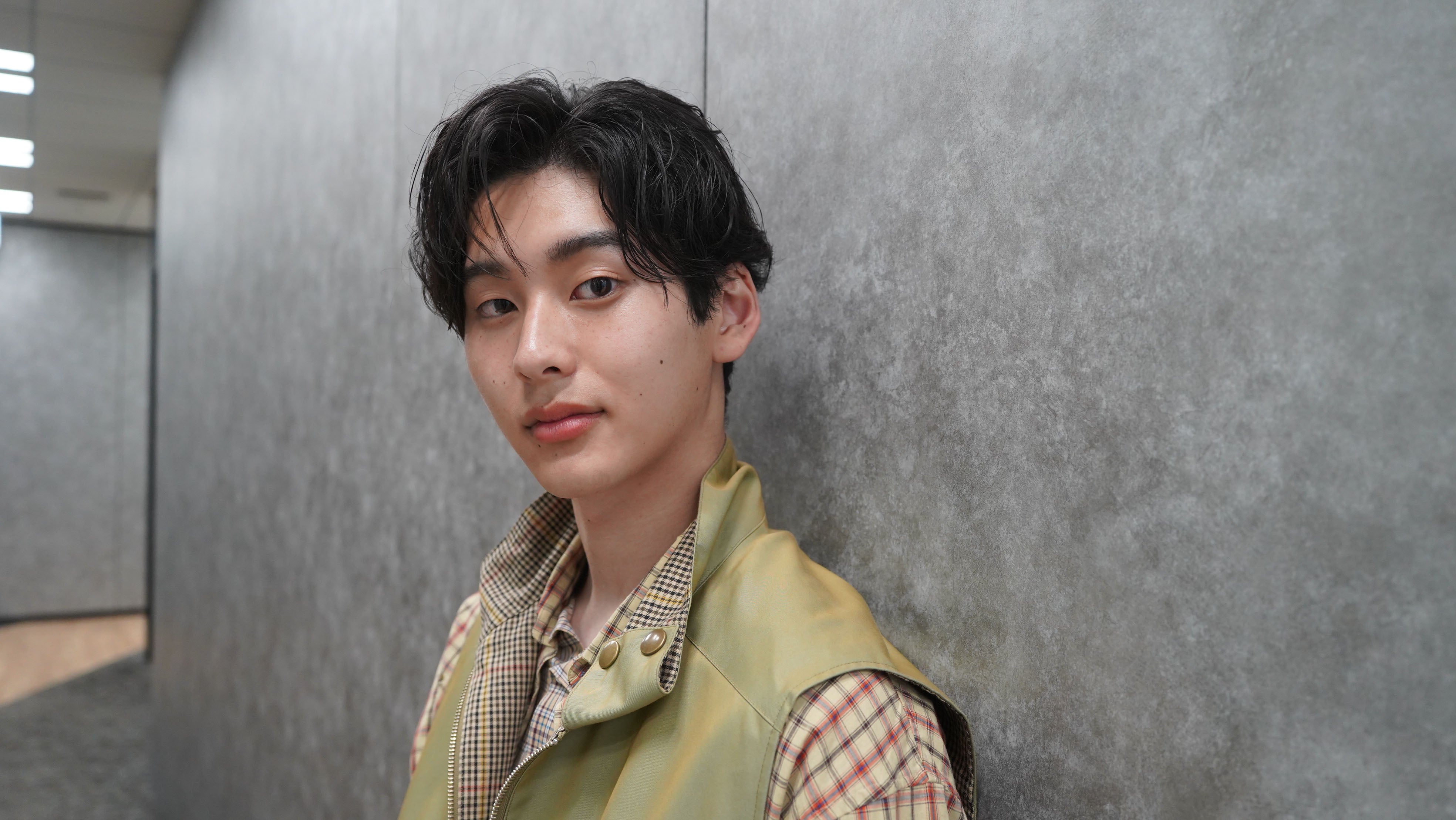 石川愛大（提供写真）