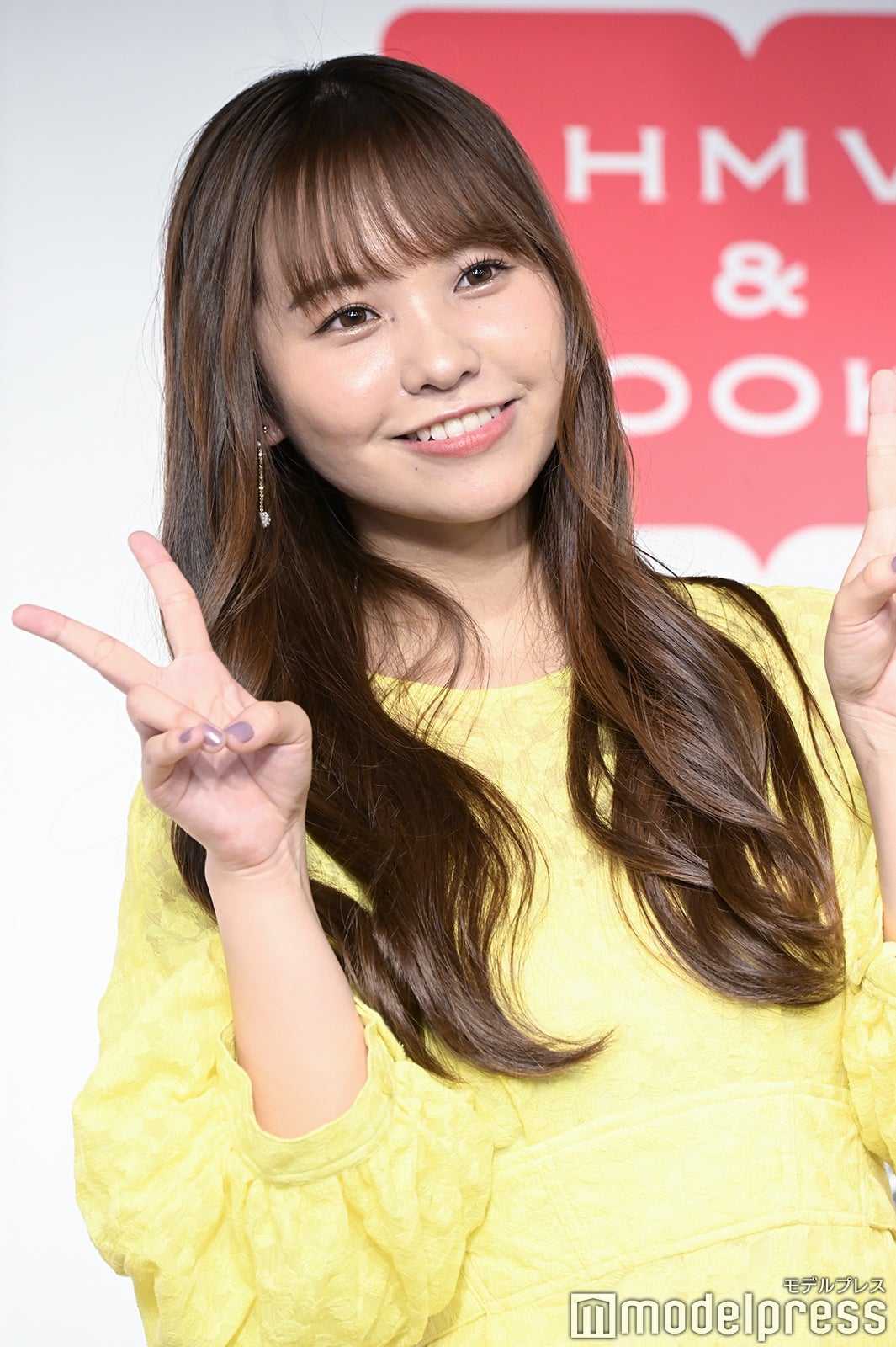 本郷柚巴（C）モデルプレス