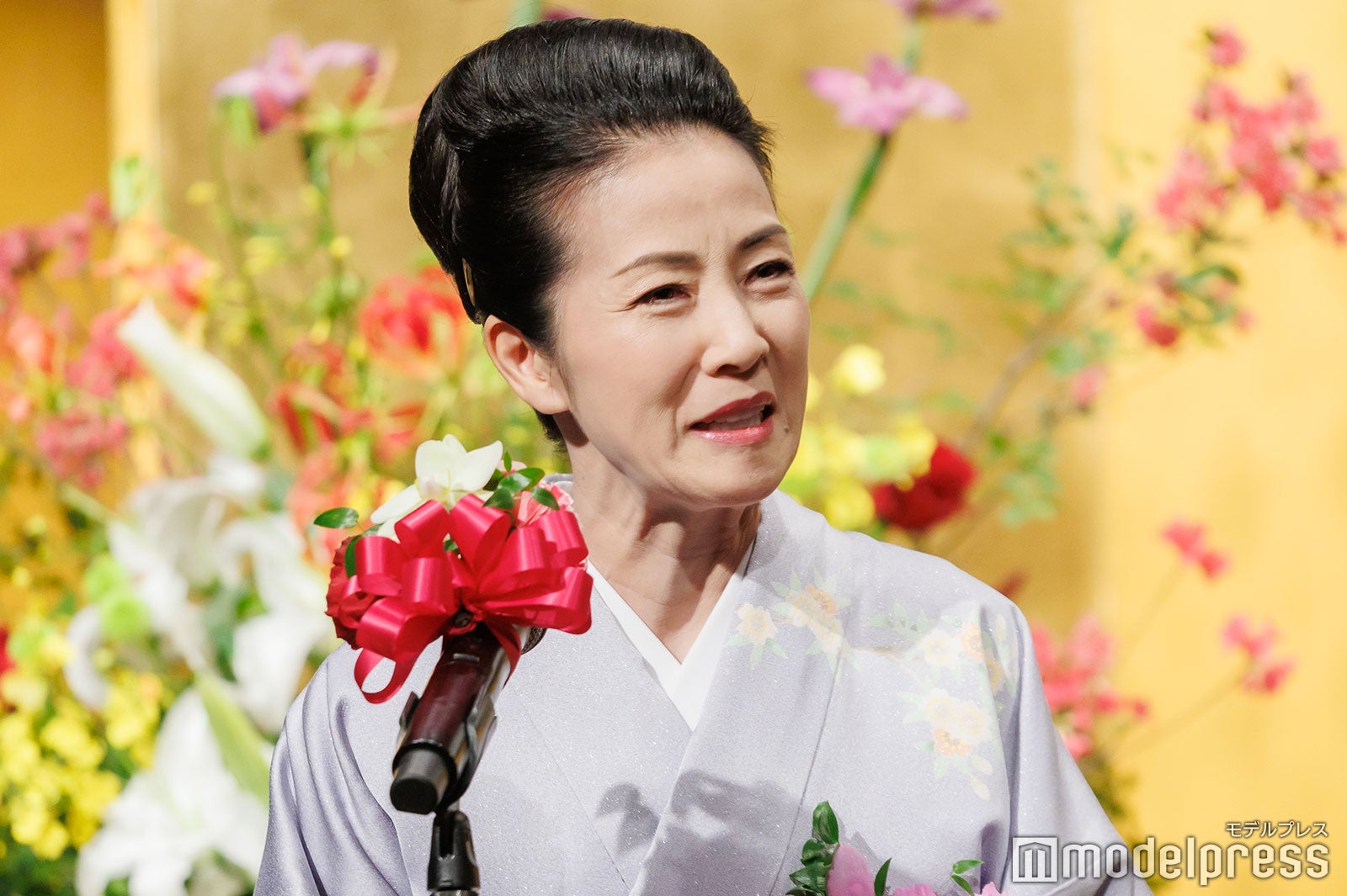 坂本冬美（C）モデルプレス