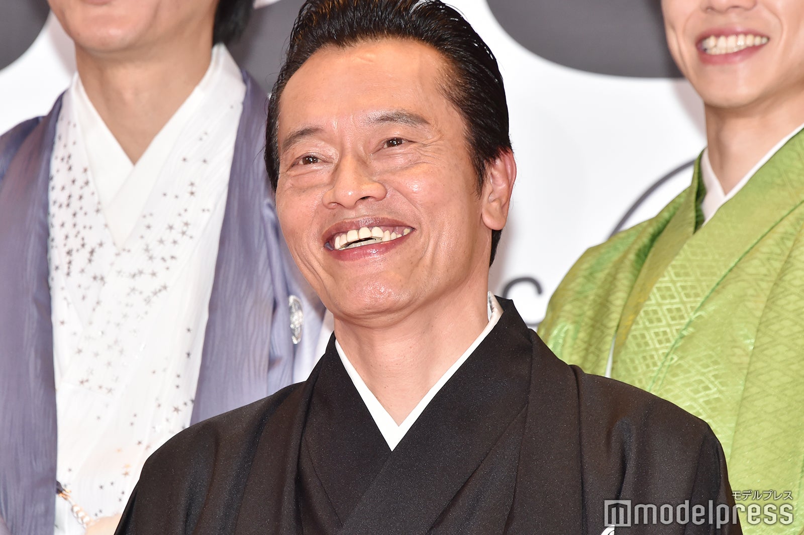 遠藤憲一 （C）モデルプレス