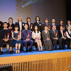 「第24回日本映画批評家大賞」授賞式の様子