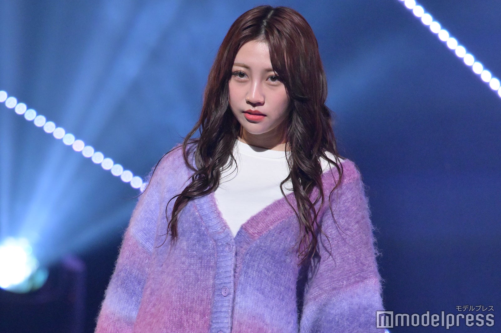 ゆら（C）モデルプレス