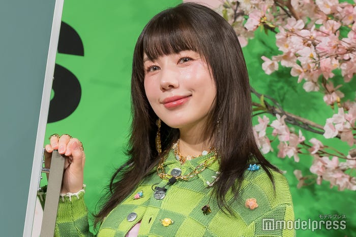 仲里依紗(C)モデルプレス