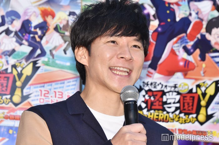 渡部建(C)モデルプレス