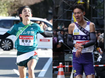 全国都道府県男子駅伝 “シン・山の神”青学大・黒田朝日が岡山代表でエントリー 駒大・佐藤圭汰は京都代表、早大・鈴木琉胤は千葉で登録