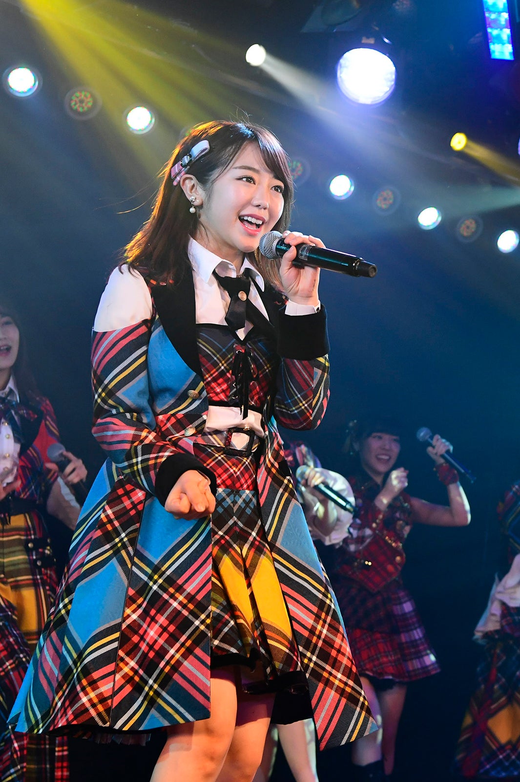 「AKB48劇場13周年特別記念公演」昼公演より（C）AKS