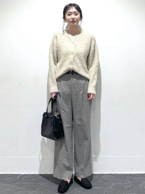 グローバルワーク ワイドパンツ グローバルワークのワイドパンツ