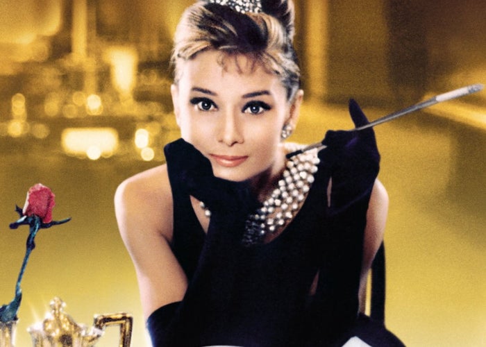 『ティファニーで朝食を』(C)1961 PARAMOUNT PICTURES CORP. JUROW-SHEPHERD PRODUCTIONS. All Rights Reserved.ACADEMY AWARD (R) AND OSCAR (R) ARE THE REGISTERED TRADEMARKS AND SERVICE MARKS OF THE ACADEMY OF MOTION PICTURE ARTS AND SCIENCES