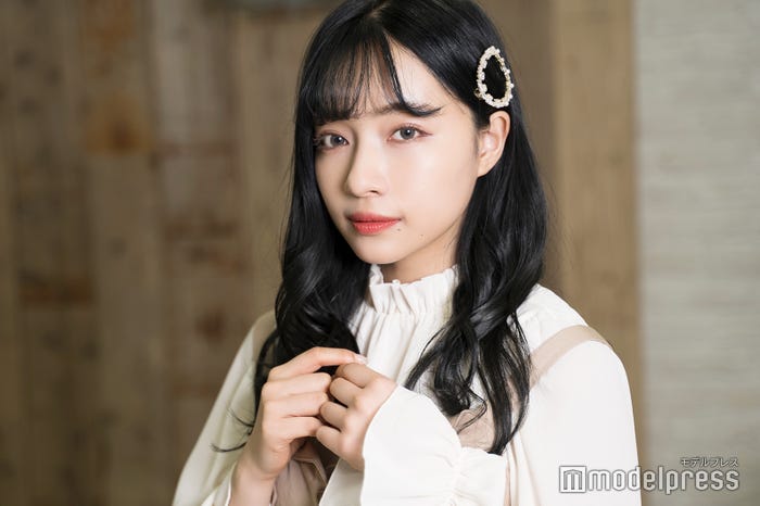 村瀬紗英(C)モデルプレス