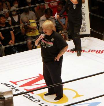 長与千種がデビュー46年の節目「ライオネス飛鳥じゃなきゃ、敵がダンプ松本じゃなきゃダメだった」マーベラスの日本武道館進出誓う