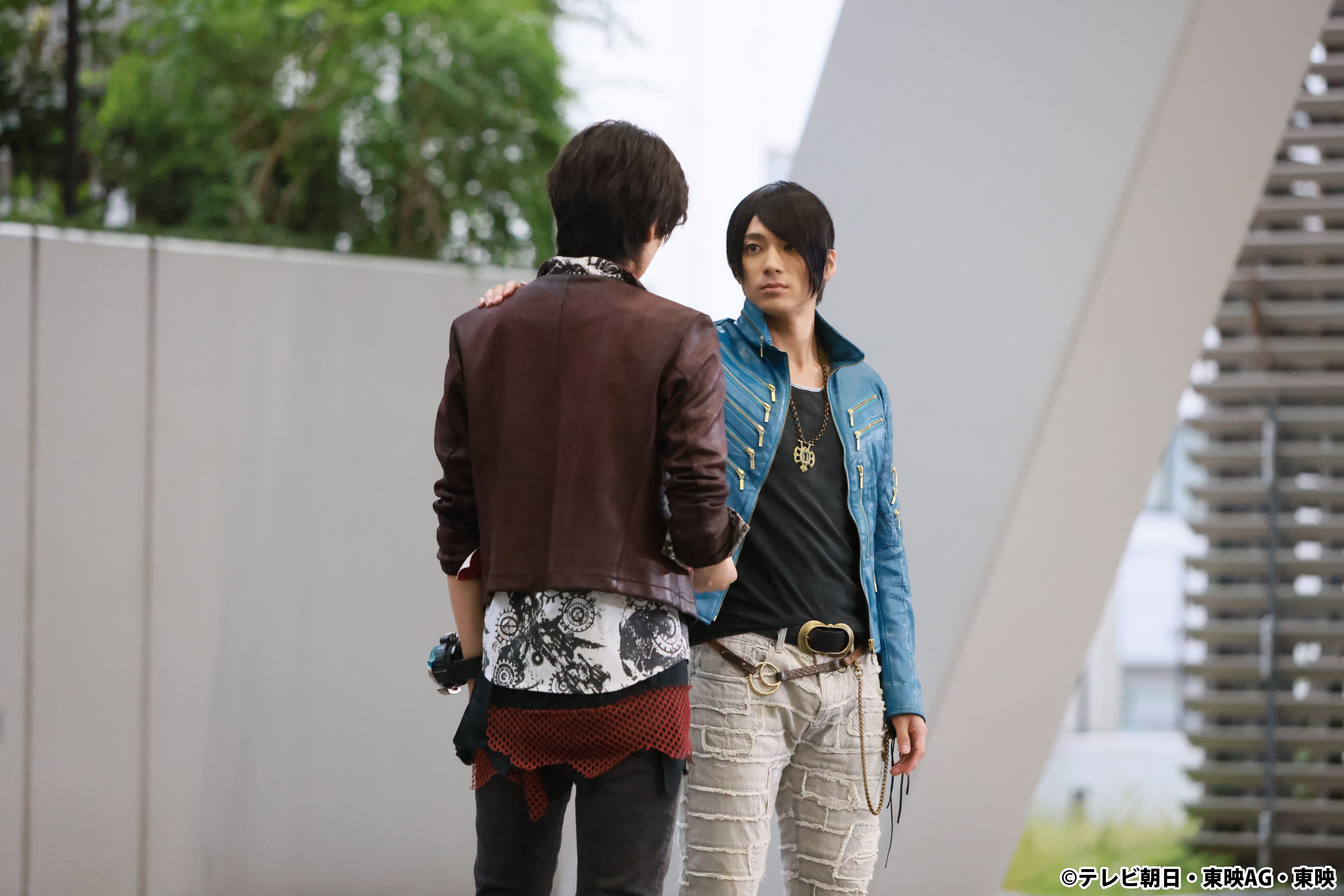 山田裕貴（C）テレビ朝日・東映AG・東映