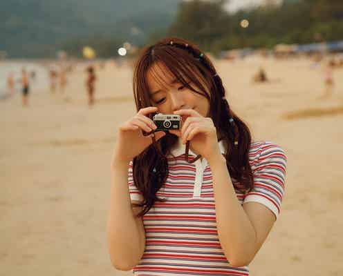 森香澄、久々グラビアで美ボディ披露 表紙務めた「FRIDAY」完売続出