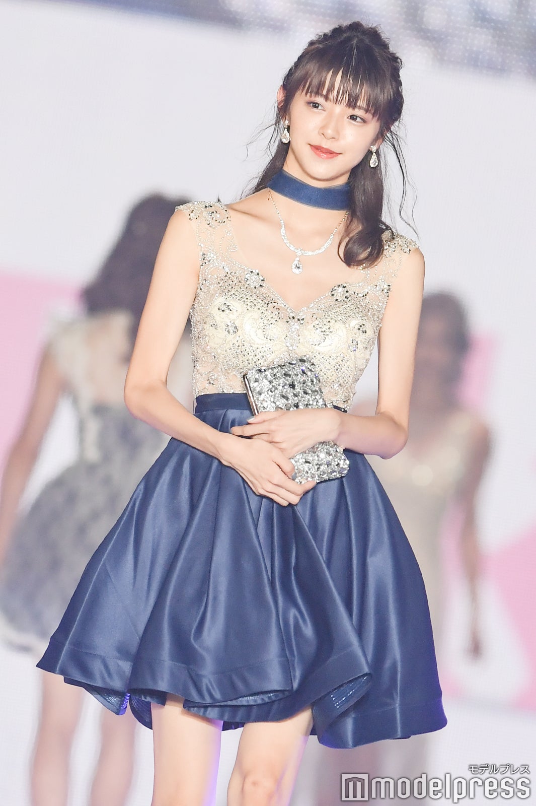 鈴木ゆうか（C）モデルプレス