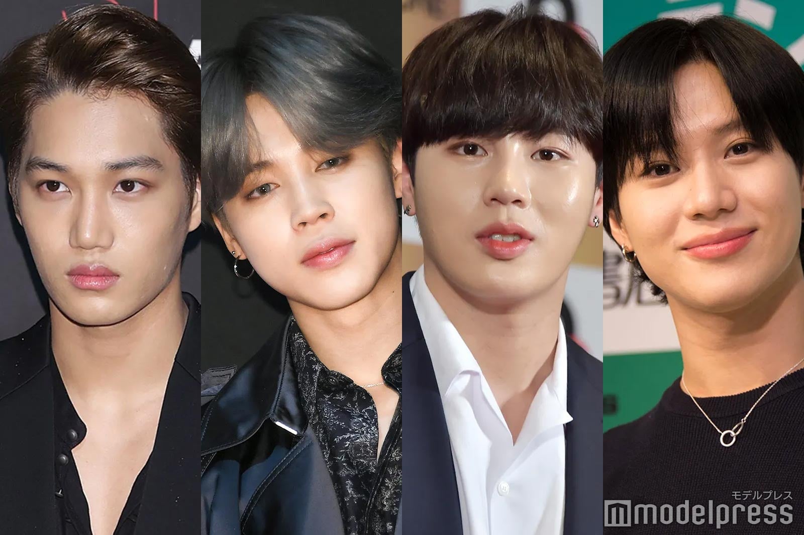 BTSジミン＆ハ・ソンウン親友コラボで豪華すぎる仲良しグループが再注目 SHINeeテミン・EXOカイら集う“友情パディングズ”とは - モデルプレス