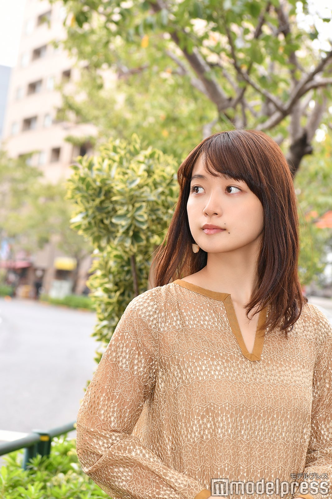 深川麻衣（C）モデルプレス