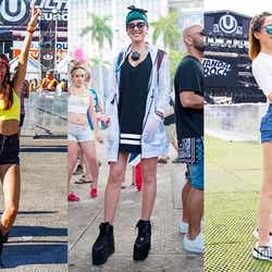 モデルプレス - 「ULTRA JAPAN」まであと少し!各国のフェスファッション総まとめ