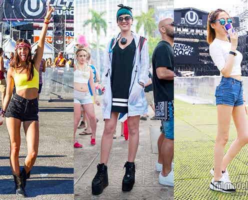 「ULTRA JAPAN」まであと少し!各国のフェスファッション総まとめ