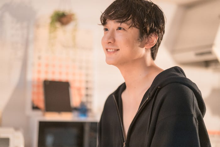 小関裕太「素晴らしき哉、先生!」第1話より(C)ABCテレビ