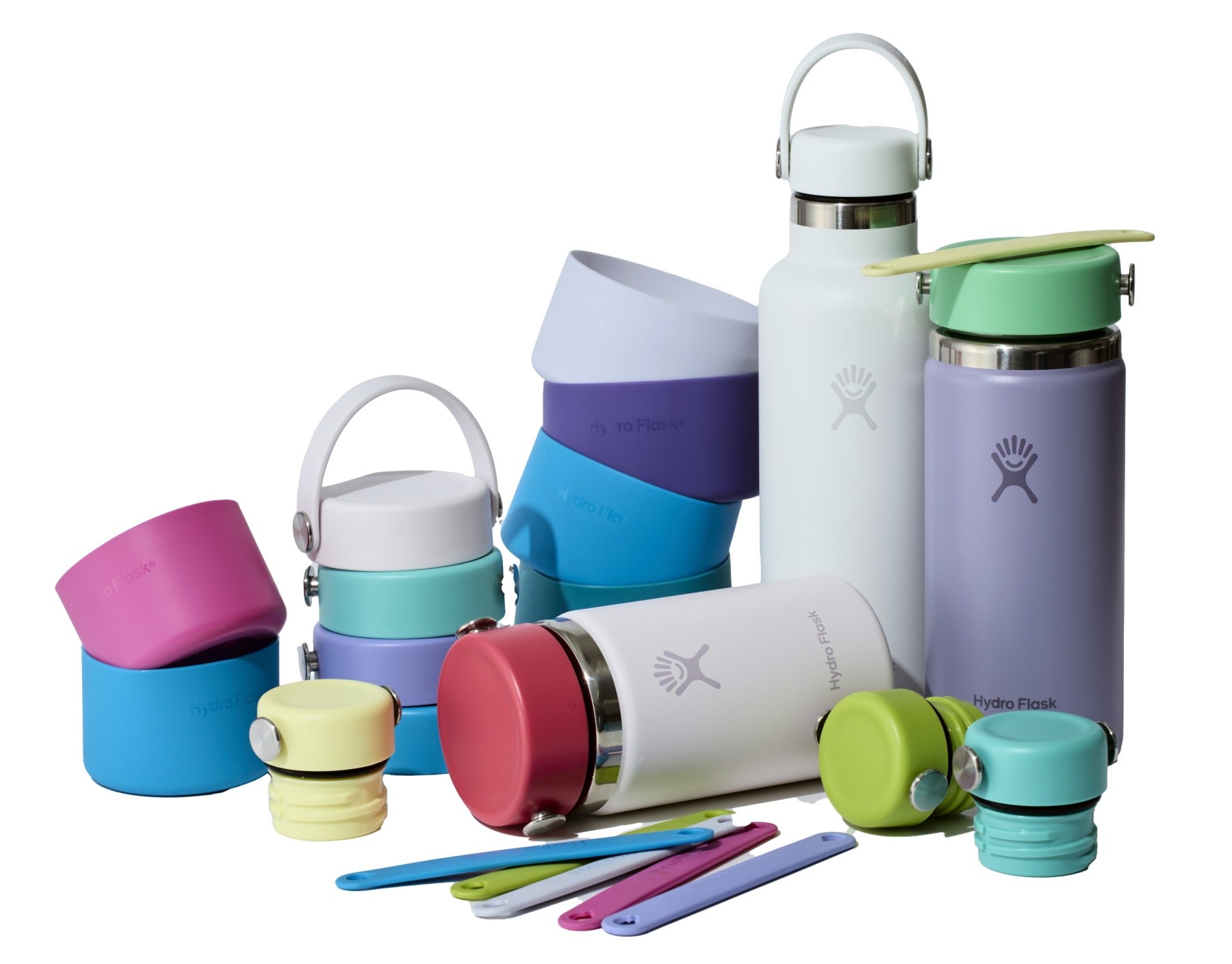 【大阪・梅田】世界に一つだけのマイボトルが作れる♡ 阪急うめだ本店で「Hydro Flask」のカスタマイズイベントが開催