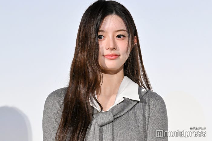 MINJU(C)モデルプレス