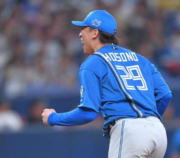 日本ハム快勝で今季50勝目 貯金10に戻す 二回に吉田が先制二塁打 先発・細野は7回無失点で3勝目
