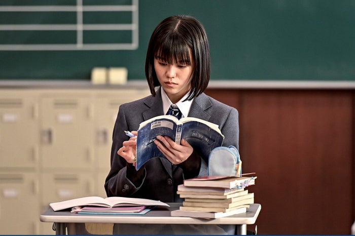 ドラゴン桜 麻里 志田彩良 のために 東大専科 生徒が奔走 友情に感動の声 やっと揃った モデルプレス ドラゴン桜 麻里 志田彩良 のために 東大専科 生徒が奔走 友情に感動の声 やっと揃った モデルプレス