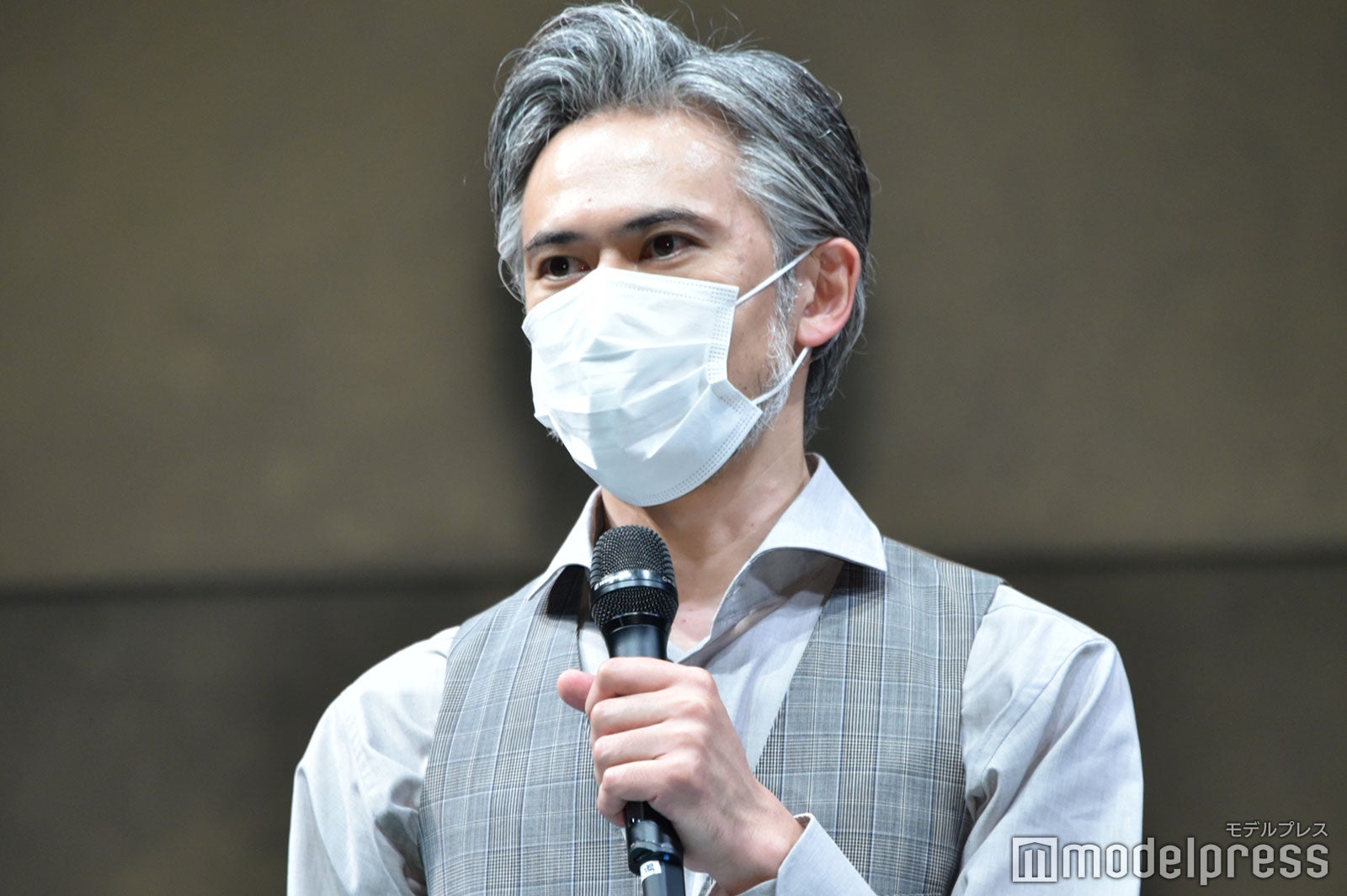 大場泰正（C）モデルプレス