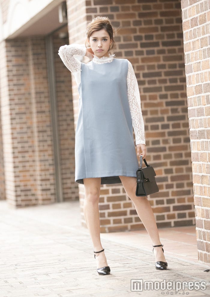 モーガン茉愛羅/画像提供:所属事務所