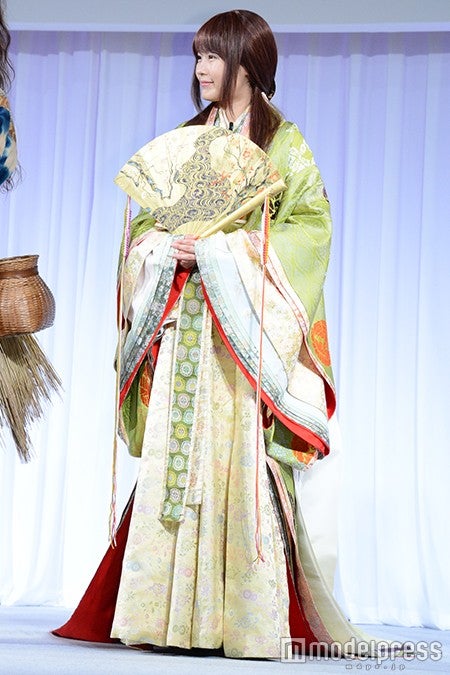 有村架純（C）モデルプレス