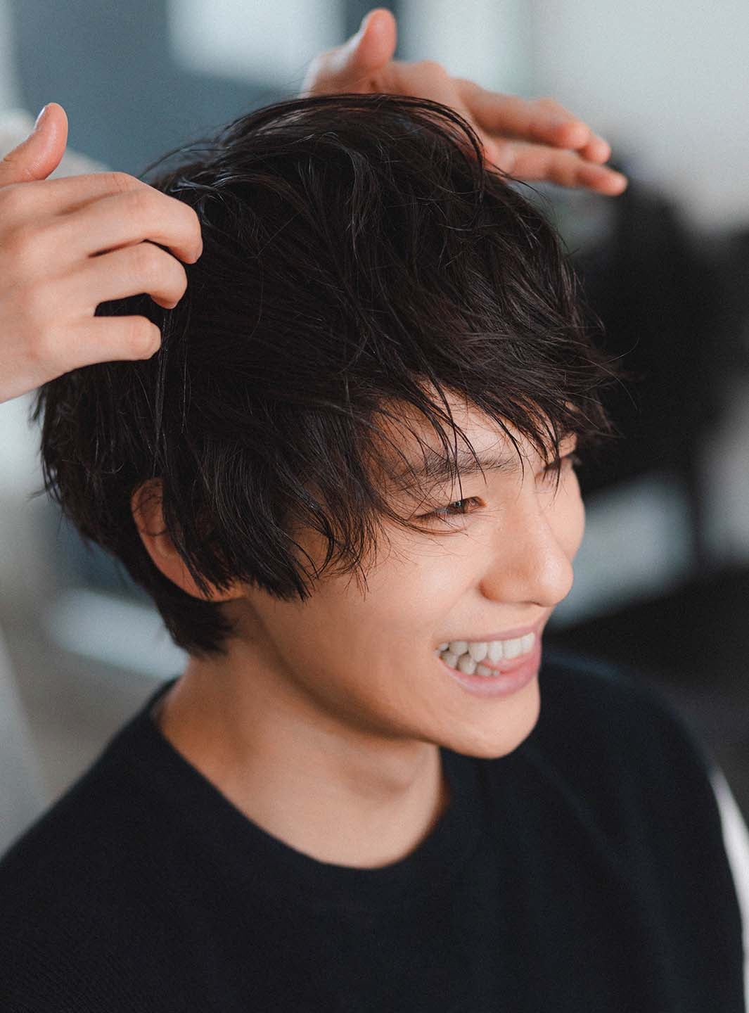 山下幸輝（提供写真）