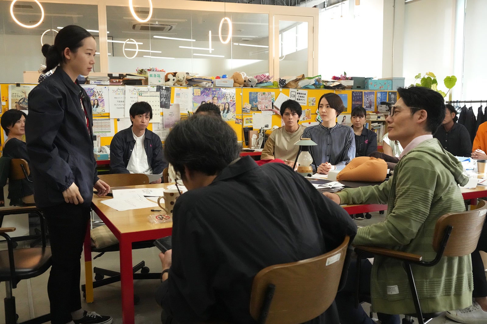 「エルピス―希望、あるいは災い―」第3話より（C）カンテレ