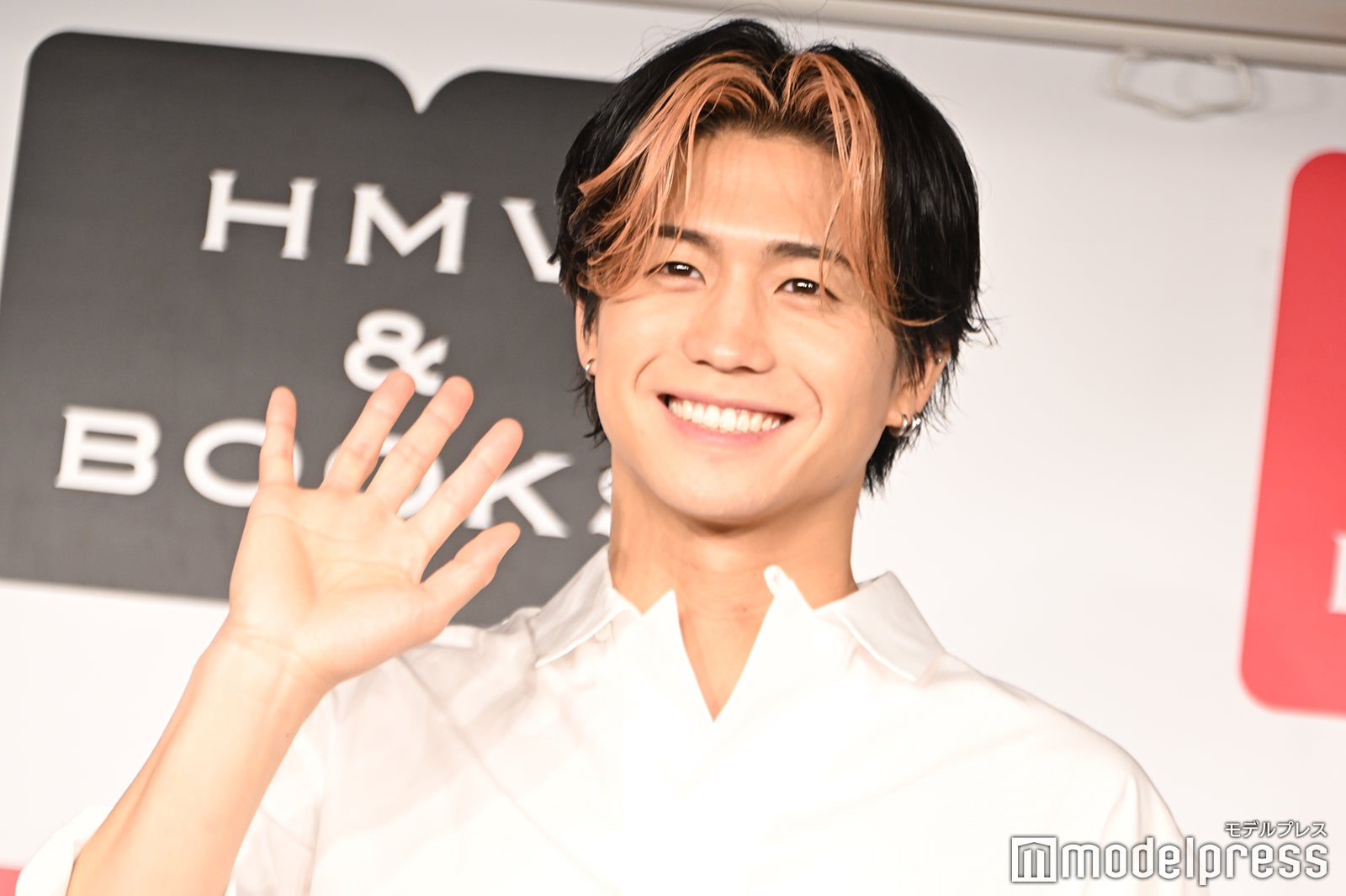 瀬口黎弥（C）モデルプレス