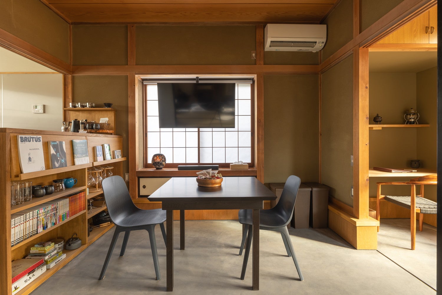 TEMPLE STAY ZENSO／提供画像