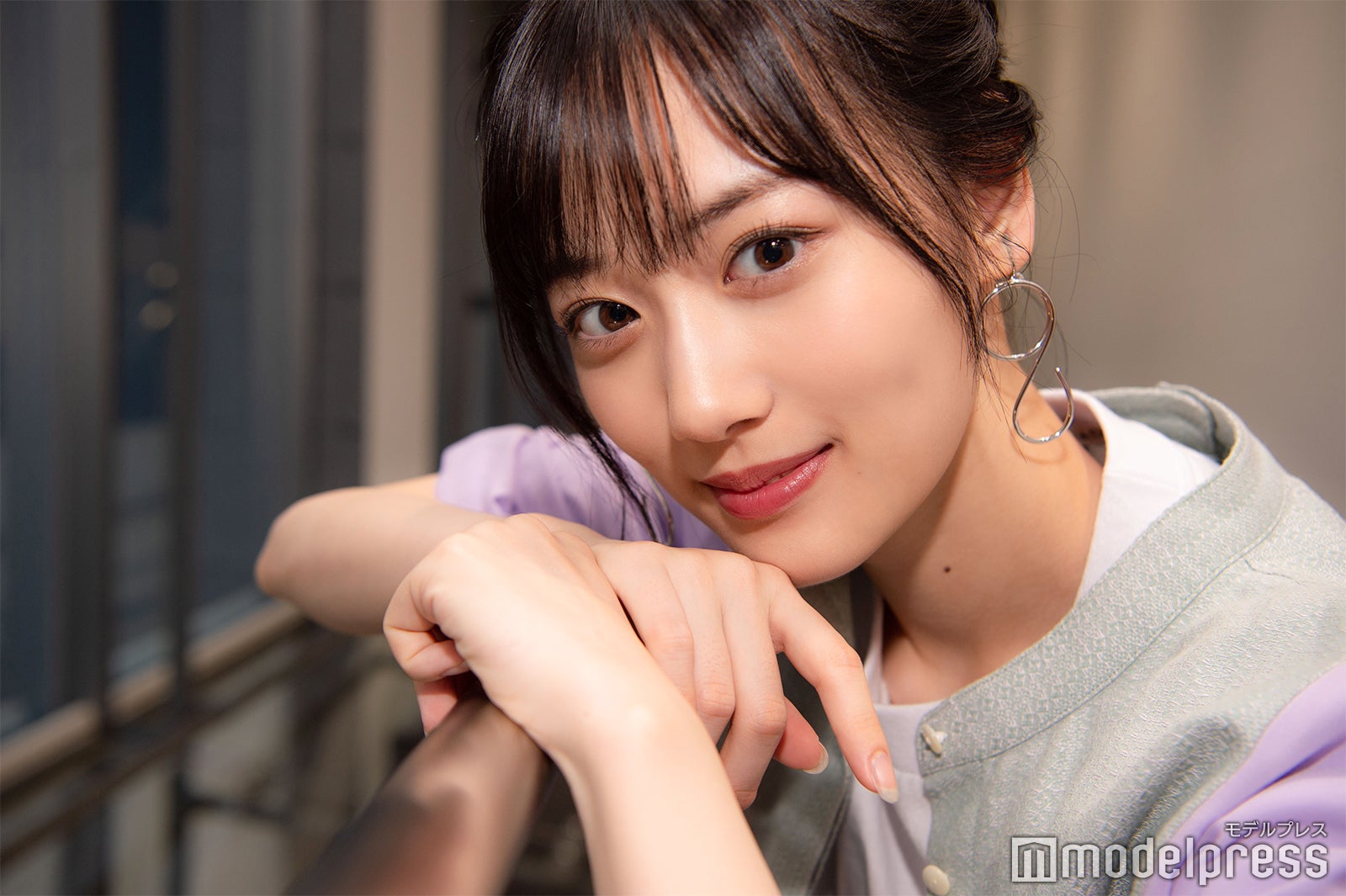 山下美月（C）モデルプレス