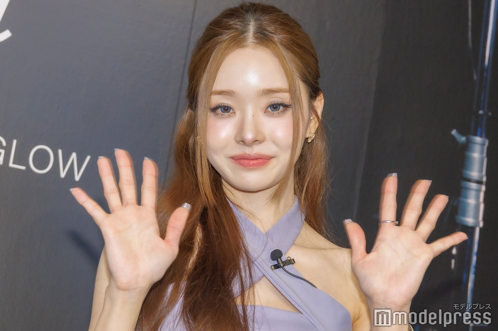 ソン・ジア（C）モデルプレス