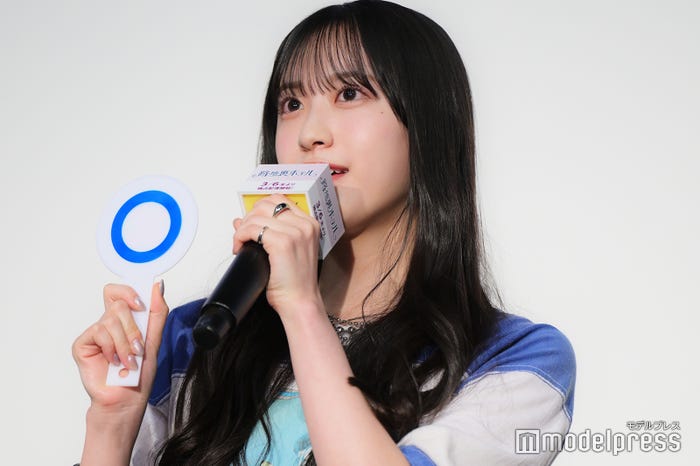 村井優(C)モデルプレス