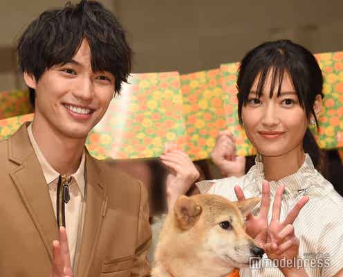 菜々緒も唖然 福士蒼汰の顔に起きた“事件”とは?<4分間のマリーゴールド>