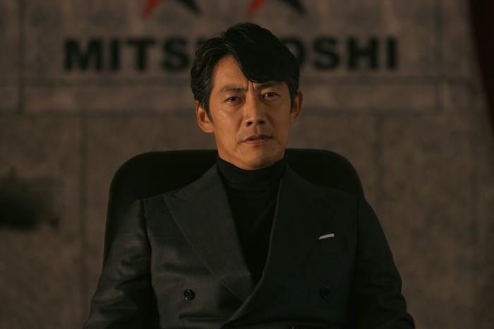 反町隆史「スタンドUPスタート」最終話より(C)フジテレビ