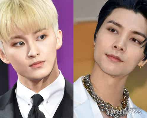NCT 127マーク&ジャニー、日本食を満喫 お互い撮り合う姿に「聖地が増えた」「自然体な表情しててニヤニヤ」の声