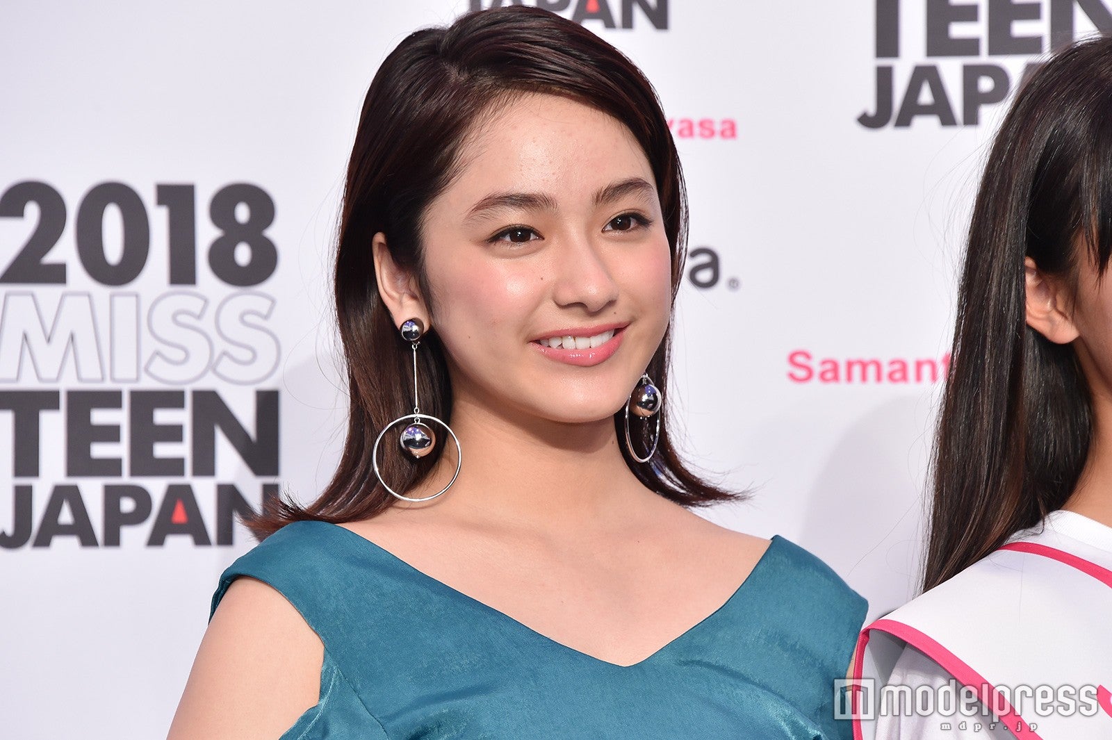 ミス・ユニバース妹版「2018ミス・ティーン・ジャパン」グランプリ決定 新川優愛＆平祐奈が絶賛の美少女・佐藤梨紗子さん - モデルプレス