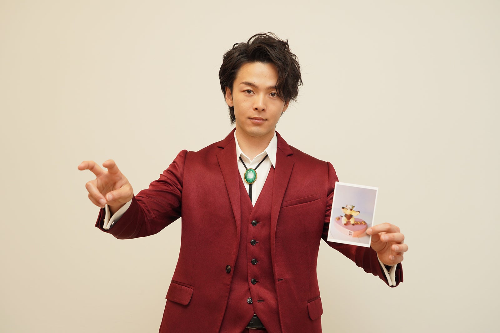 中村倫也がホワイトデーの“お返し”　スペシャルメッセージ届ける