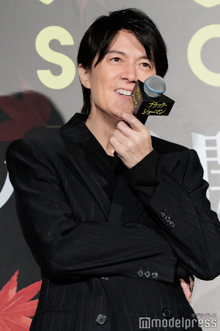 福山雅治(C)モデルプレス