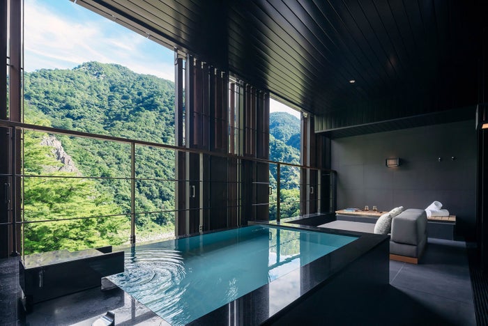 星のやグーグァン 台湾初の温泉リゾート6月開業 全部屋に半露天風呂付き 女子旅プレス