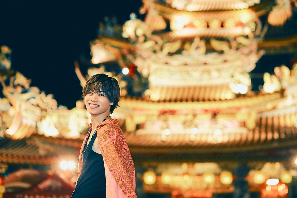 「MASAKI OTA 2020 Calender」（提供写真）